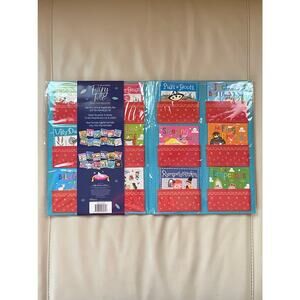 Fairy Tale 23 Mini Storybooks & Stickers